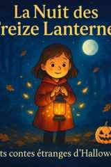 LA NUIT DES TREIZE LANTERNES: petits contes étranges et lumineux pour frissonner et rêver à Halloween cover image