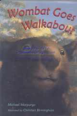 Wombat Goes Walkabout cover image
