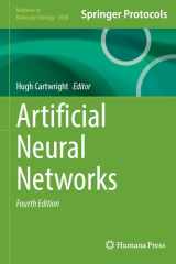 Artificial Neural Networks (Methods in Molecular Biology, 3058) cover image