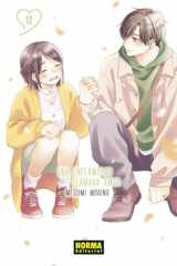 UNA ENFERMEDAD LLAMADA AMOR 12 cover image