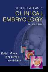 Color Atlas of Clinical Embryology cover image