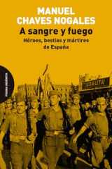 A sangre y fuego: Héroes, bestias y mártires de España cover image