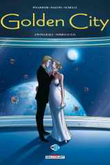 Golden City - Intégrale T13 à T15 cover image