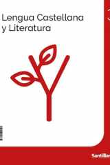 LENGUA Y LITERATURA 3 ESO CM SANTILLANA cover image