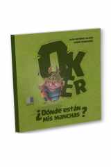 Oker. ¿Dónde están mis manchas? cover image