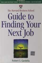 The Harvard Business School Guide to Finding Your Next Job cover image