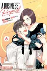 A Business Proposal - Tome 6 cover image