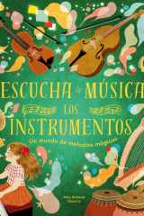 INSTRUMENTOS. ESCUCHA LA MÚSICA cover image