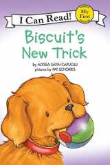 Biscuit's New Trick cover image