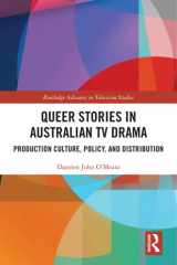 Queer Stories in Australian TV Drama cover image
