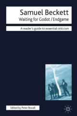 Samuel Beckett - Waiting for Godot/Endgame cover image
