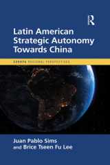 Latin American Strategic Autonomy Towards China cover image