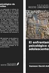 El enfrentamiento psicológico de los adolescentes tamiles (Spanish Edition) cover image