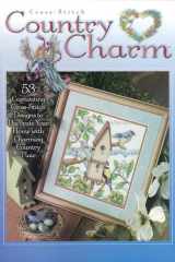 The Needlecraft Shop Presents Cross-stitch Country Charm cover image