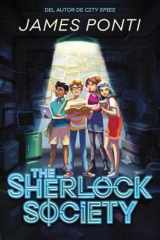 The Sherlock Society cover image