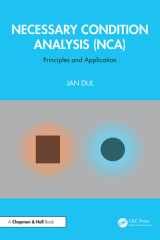 Necessary Condition Analysis (NCA) cover image
