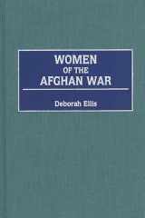 Women of the Afghan War cover image