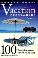 Random House Vacation Crosswords cover image