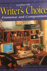 Writer's Choice: Grammar and Composition, Grade 11, Student Edition cover image