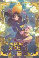 Morgana & Oz - tome 3 cover image