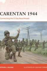 Carentan 1944 cover image