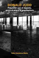 Donald Judd cover image