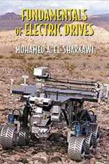 Fundamentals of Electric Drives cover image