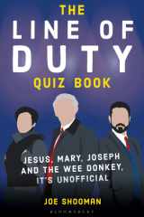 The Line of Duty Quiz Book cover image