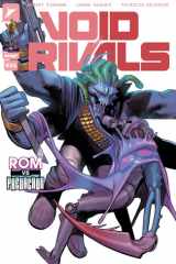 Void Rivals #34 cover image