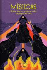 MISTICAS: Brujas, diosas y ocultistas en los arquetipos del tarot cover image