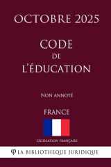 Code de l'éducation cover image