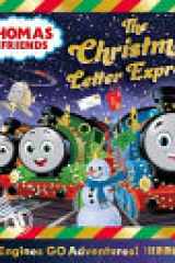 Thomas and Friends: Thomas and the Christmas Letter Express cover image