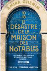 Le désastre de la maison des notables cover image