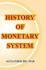 History of Monetary Systems cover image