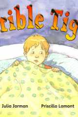Rigby Star Guided 1 Blue Level: Terrible Tiger Pupil Book (single) cover image