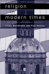 Religion in Modern Times An Interpretive Anthology cover image