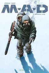 M.A.D. - Tome 2 - Mechanical Mind cover image