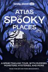 Atlas of Spooky Places 1ed -anglais- cover image
