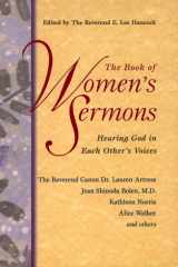 The Book of Women's Sermons Hearing God in Each Other's Voices cover image