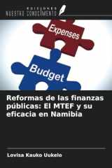 Reformas de las finanzas públicas: El MTEF y su eficacia en Namibia (Spanish Edition) cover image