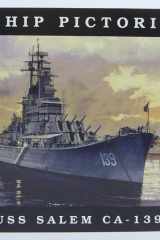 Warship Pictorial USS Salem CA-139 cover image