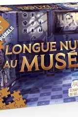 Escape game puzzle - Longue nuit au musée cover image