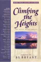 Climbing the Heights 366 Daily Devotionals cover image