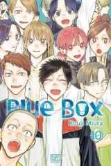 Blue Box T10 cover image