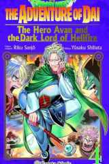 Dragon Quest:The Hero Avan and the Dark Lord of Hellfire nº 04 cover image