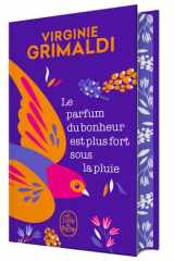 Le parfum du bonheur est plus fort sous la pluie cover image