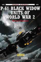 COM 08 P-61 Black Widow Units of World War 2 CO-ED cover image