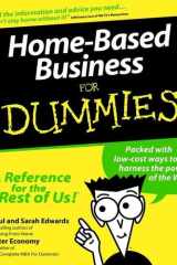 Home-Based Business For Dummies? cover image