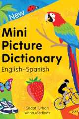 New Mini Picture Dictionary (English-Spanish) cover image