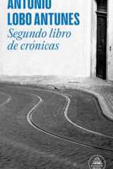 Libro de crónicas cover image